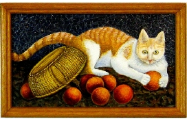 CatwithOranges1