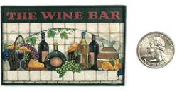 Wine Bar Sign